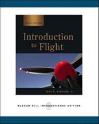 Introduction to Flight 0071263187 Book Cover