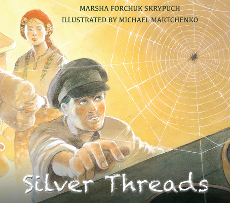 Silver Threads 1554556074 Book Cover