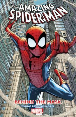 Amazing Spider-Man - Behind the Mask: Young Rea... 0785153578 Book Cover