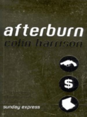 Afterburn 0747548285 Book Cover