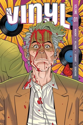 Vinyl 153432125X Book Cover