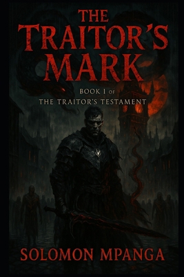 The Traitor's Mark B0F4MWWTB1 Book Cover