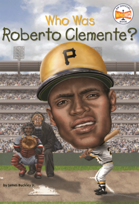 Who Was Roberto Clemente? B0GN2Q39SK Book Cover