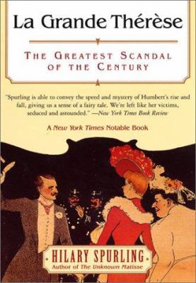 La Grande Therese: The Greatest Scandal of the ... 0060955929 Book Cover