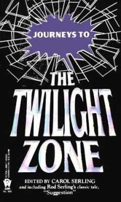 Journeys to the Twilight Zone 0886775256 Book Cover