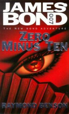 Zero Minus Ten 0340684496 Book Cover