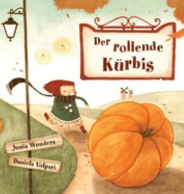 Der rollende Kürbis [German] 3907130057 Book Cover