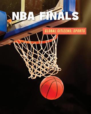 NBA Finals 153415034X Book Cover