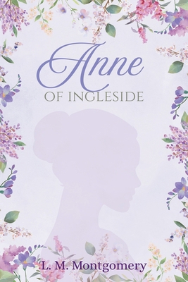 Anne of Ingleside B0G87HX3Z8 Book Cover