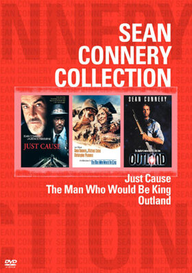 Sean Connery Collection            Book Cover