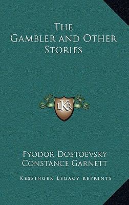 The Gambler and Other Stories 116321549X Book Cover