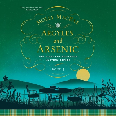 Argyles and Arsenic B0CPJH37JS Book Cover