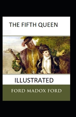 The Fifth Queen illustrated Book Cover