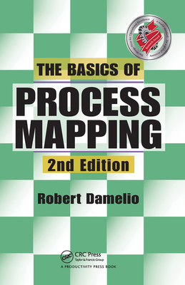 The Basics of Process Mapping 1138431729 Book Cover