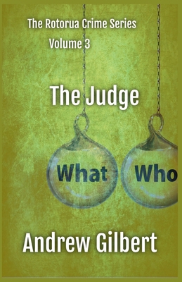 The Judge B0D2LYZPLL Book Cover
