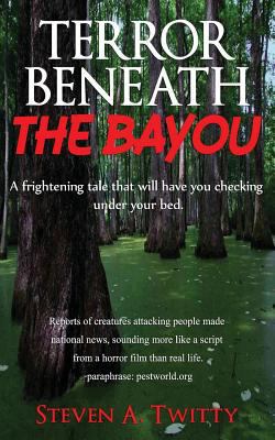 Terror Beneath The Bayou 1976496039 Book Cover