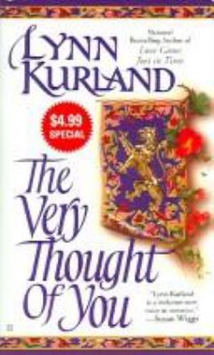 The Very Thought of You: 6 0425208656 Book Cover