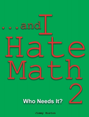 ...and I Hate Math 2 1970022892 Book Cover