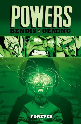Powers, Vol. 7: Forever 0785160191 Book Cover