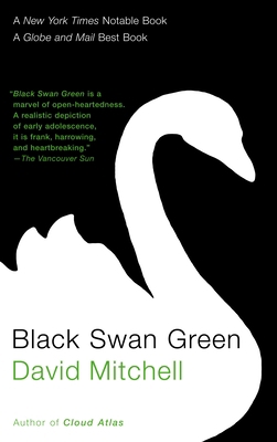 Black Swan Green 067697497X Book Cover