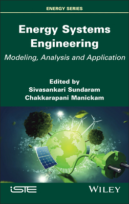 Energy Systems Engineering 1836690436 Book Cover