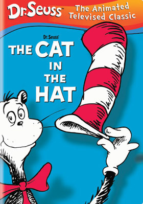 Dr. Seuss: The Cat In The Hat B00009ZVNN Book Cover