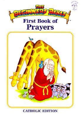 First Book of Prayers 088271564X Book Cover