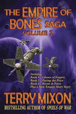 The Empire of Bones Saga Volume 2: Books 4-6 of... 1947376136 Book Cover