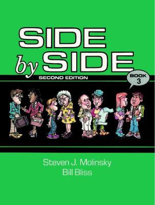 Side by Side Plus 1 Book & Etext with CD
