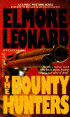 The Bounty Hunters 0440213061 Book Cover