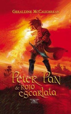 Peter Pan de Rojo Escarlata [Spanish] 9587044673 Book Cover