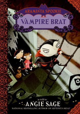 Vampire Brat 0606121978 Book Cover