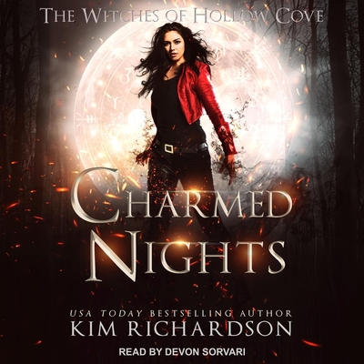 Charmed Nights B09NF5JRKY Book Cover