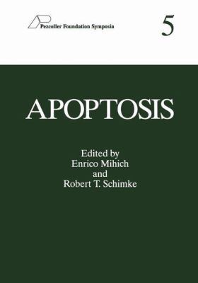 Apoptosis 1475792190 Book Cover