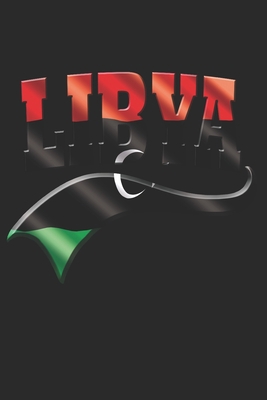 Libya Notebook: Libya Notebook - college book -... 1694918408 Book Cover