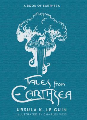 Tales from Earthsea 1399602411 Book Cover