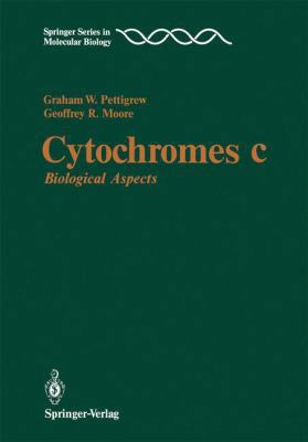 Cytochromes C: Biological Aspects 364272700X Book Cover