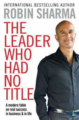 The Leader Who Had No Title 1849833842 Book Cover