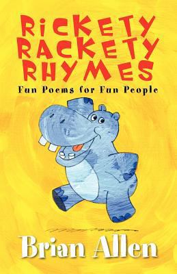 Rickety Rackety Rhymes 1622122798 Book Cover