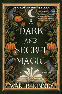 A Dark and Secret Magic 1639109897 Book Cover