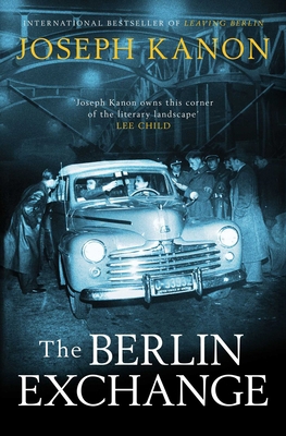 The Berlin Exchange 1398501484 Book Cover