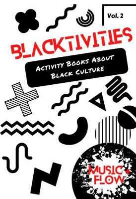 Paperback Blacktivities : Activity Books about Black Culture Book