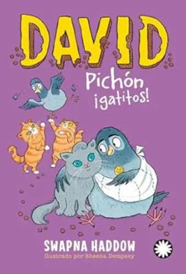 David Pichón ¡gatitos! [Spanish] 8410090511 Book Cover