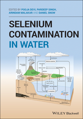 Selenium Contamination in Water 1119693454 Book Cover