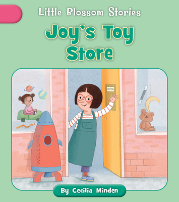 Joy's Toy Store 1668926911 Book Cover