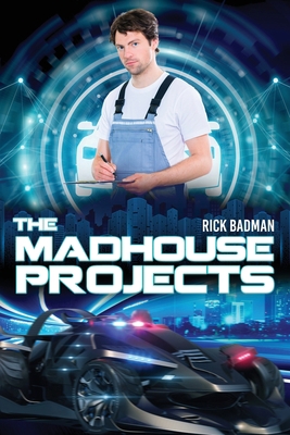 The Madhouse Projects 1950947149 Book Cover