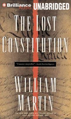 The Lost Constitution 1423312716 Book Cover