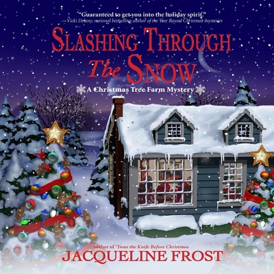 Slashing Through the Snow B0DFT1PMCL Book Cover