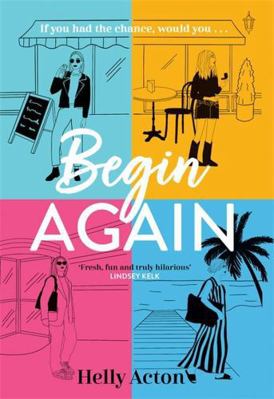 BEGIN AGAIN (AIR/EXP) 1838778349 Book Cover