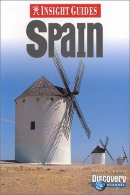 Spain 1585732982 Book Cover